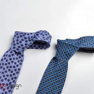 Silk tie-Style 8